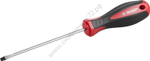 ЗУБР SL3x100 мм, Отвёртка (25061-3.0-100)