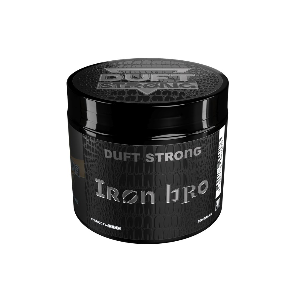 Duft Strong - Iron Bro (200г)