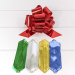 Бант Шар 5см Набор 5 шт (Микс)