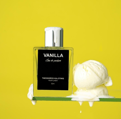 Theodoros Kalotinis Vanilla