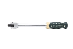 Вороток шарнирный с противоскользящей пластиковой рукояткой 250мм, 1/2'' RockForce##Rock FORCE RF-8014250