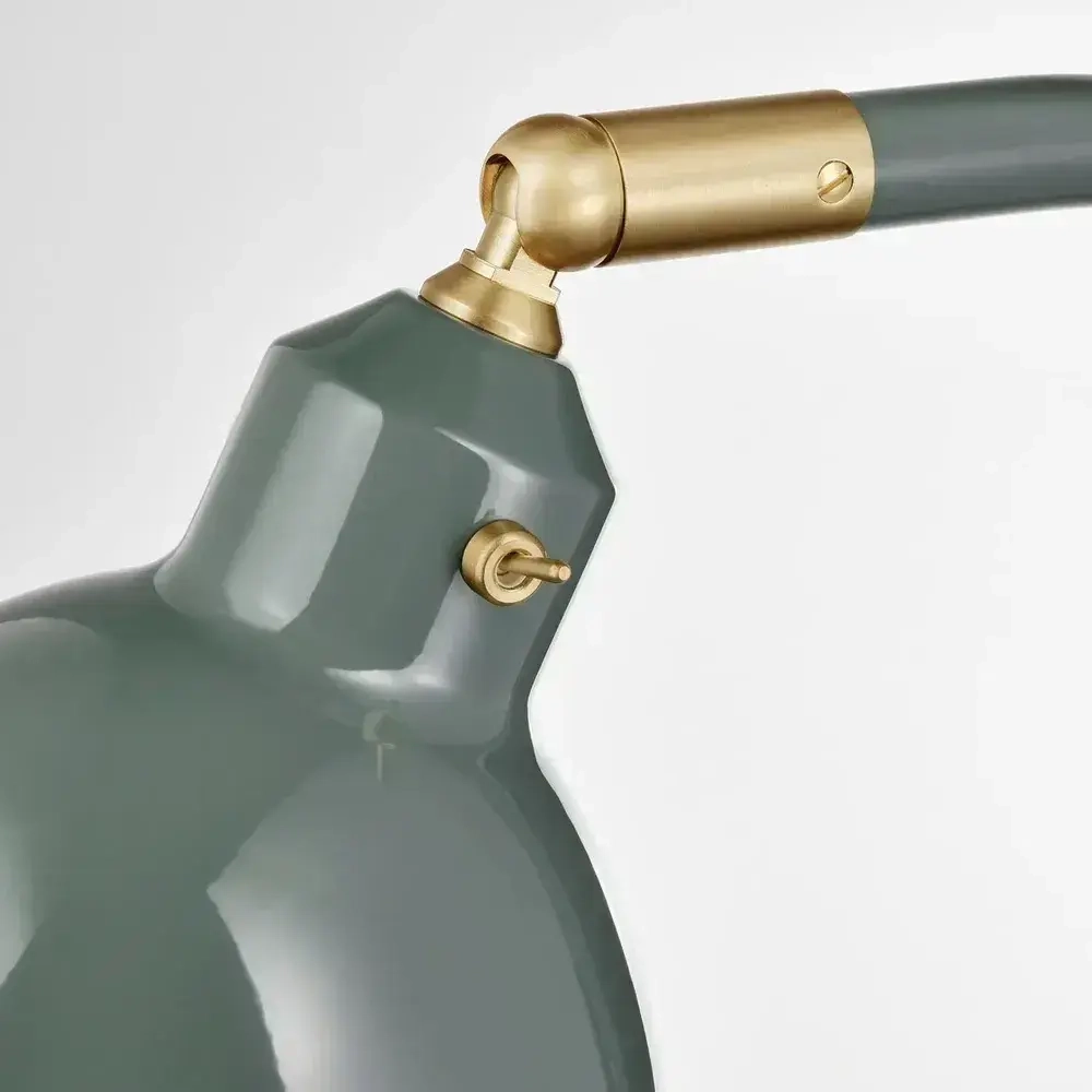 Напольный светильник RODFLIK IKEA (РЕДФЛИК ИКЕА) Зеленый