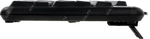 Клавиатура Оклик 130M черный USB (337077)