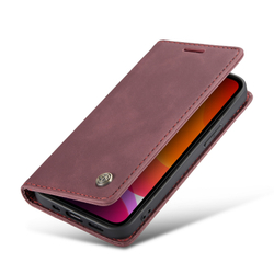 Чехол-книжка CaseMe Matte iPhone 12 Pro Max