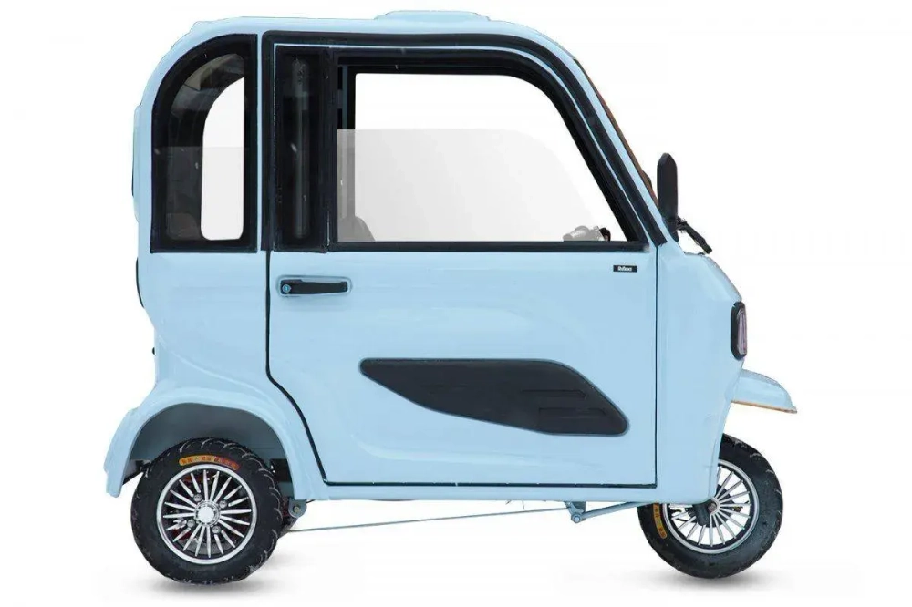 Электротрицикл Rutrike Бокс