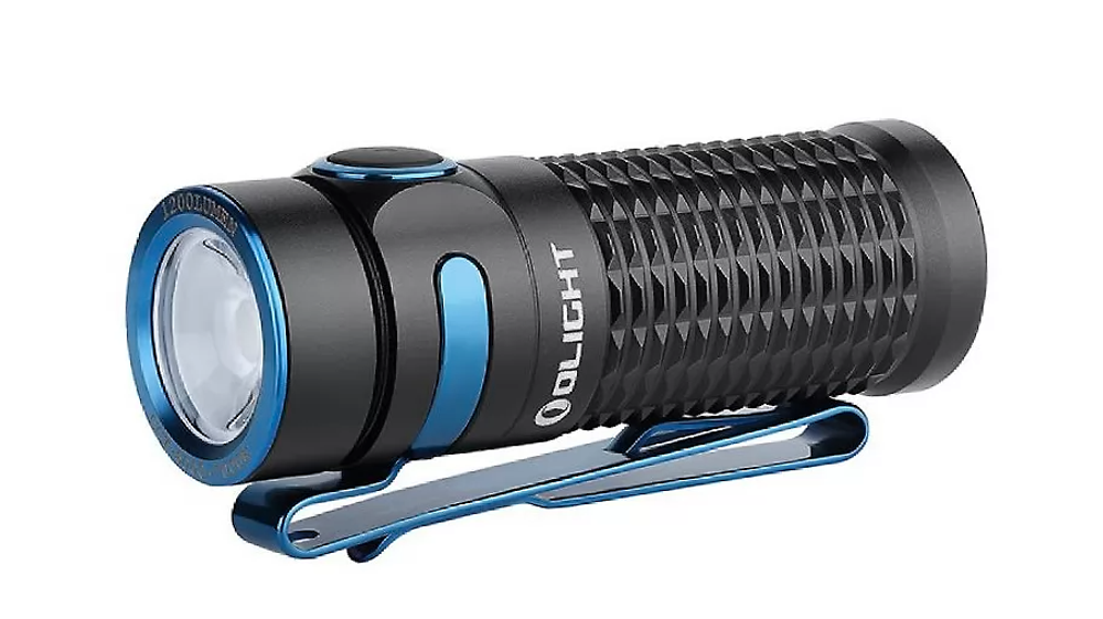 Фонарь Olight Baton 3 Black [121875]