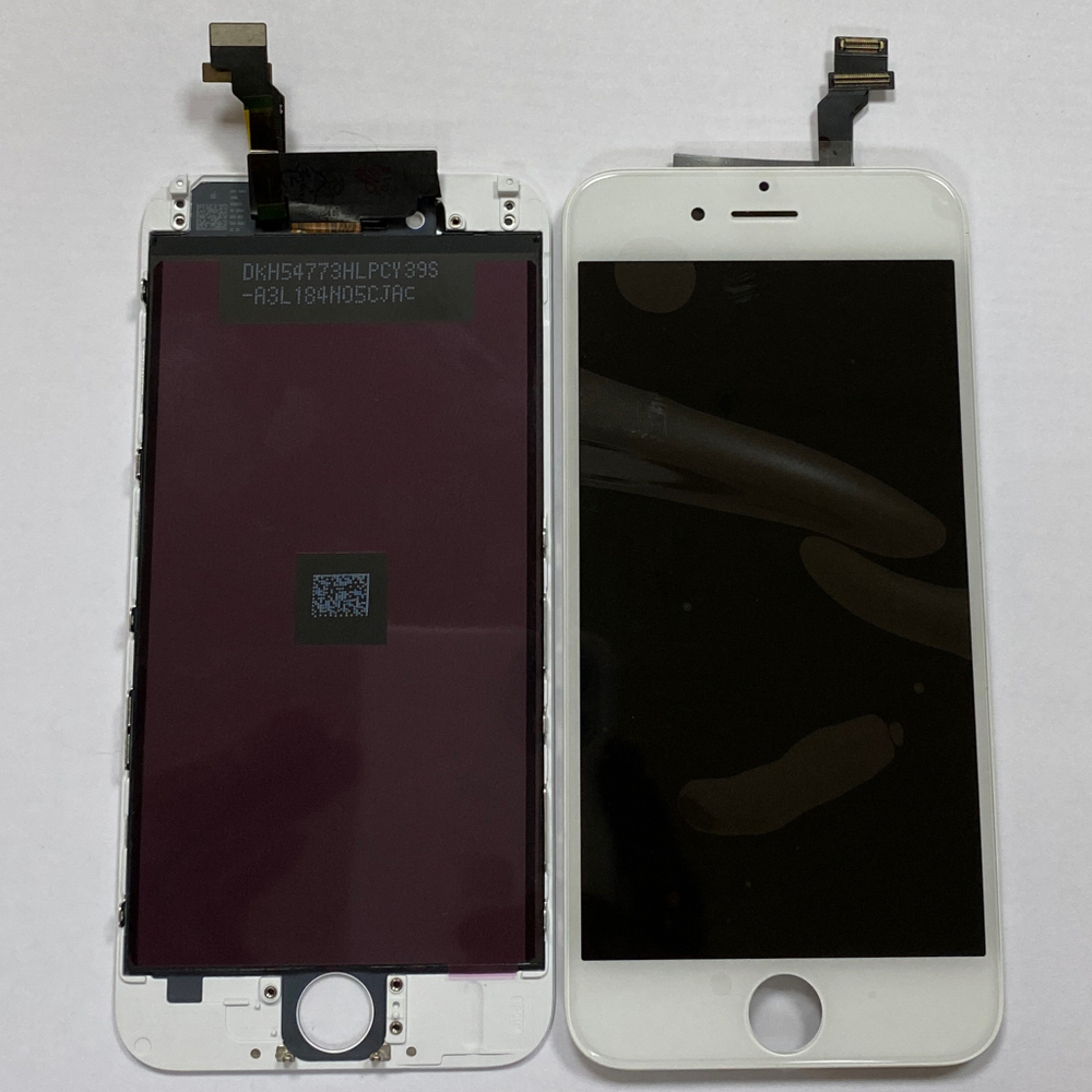 Дисплей для iPhone 6 Plus в сборе Белый - OR100