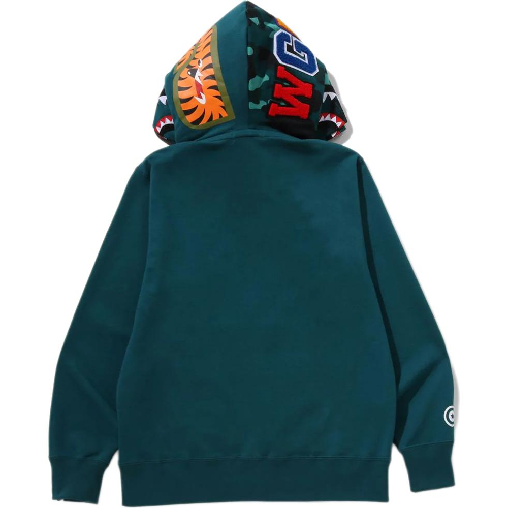 A Bathing Ape Bathing Ape Sweatshirts Cotton Moderate No Fleece Lined 1m30 115 009