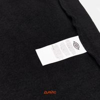  Толстовка мужская Dickies Enterprise Sweatshirt  артикул:DK0A4Z4KBLK1 - купить в магазине Дайс