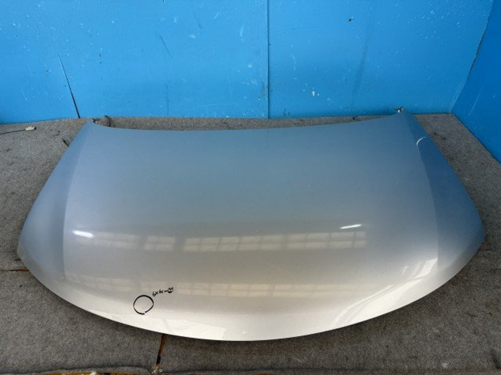 капот Toyota Allion NZT260 ZRT265 2014