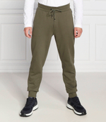 спортивные штаны lamont 92 BOSS BLACK - зеленый(50471958)