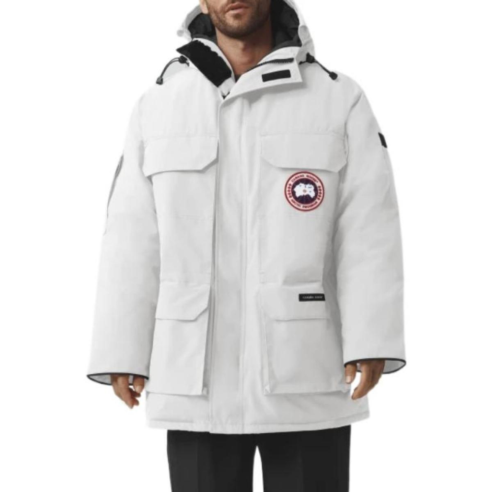 Куртки Canada Goose FW22 Expedition Parka Logo, 4660MT-433