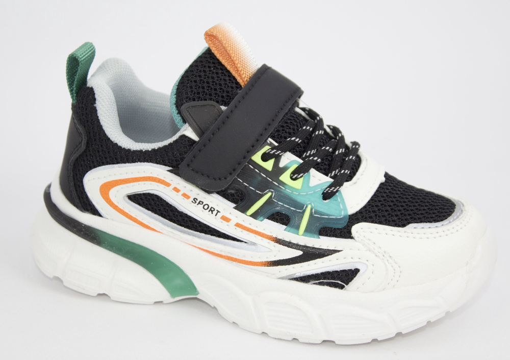 Кроссовки детские демисезонные Пчёлка Доми арт. X13-1A