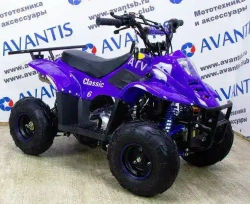Квадроцикл Avantis CLASSIC 6 110 кубов