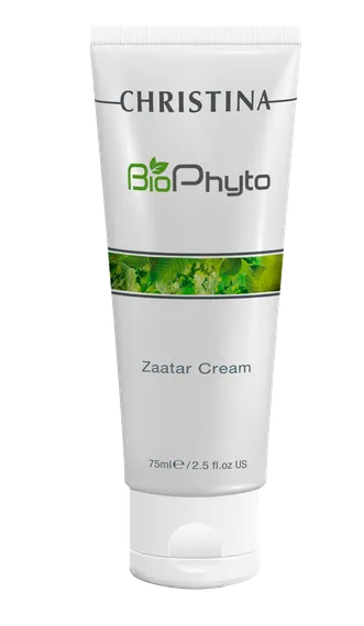 Крем заатар