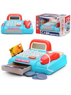 Игровой набор Касса для магазина (SK110A)