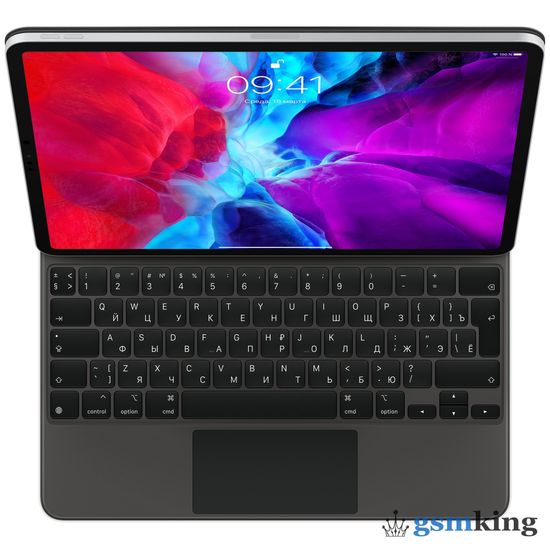 Apple Magic Keyboard for iPad Pro 12,9-inch (2020) MXQU2RS/A с Русской раскладкой