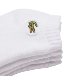 Теннисные носки Lacoste Sport 2P - white