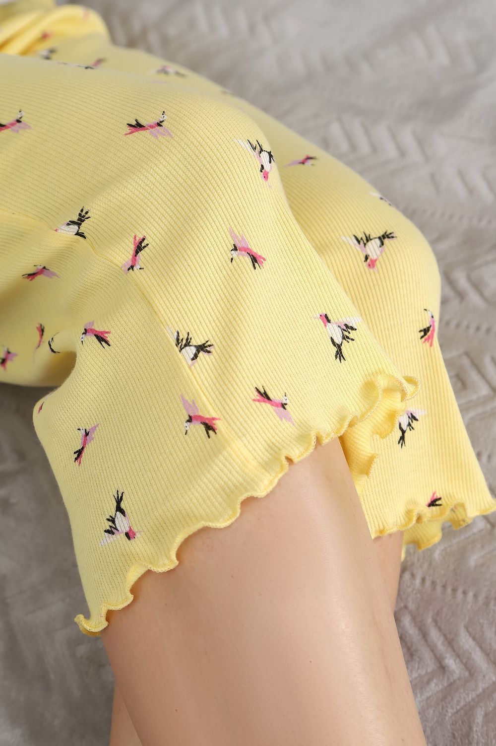 Пижама Амалия-2 Виотекс ЖЁЛТЫЙ