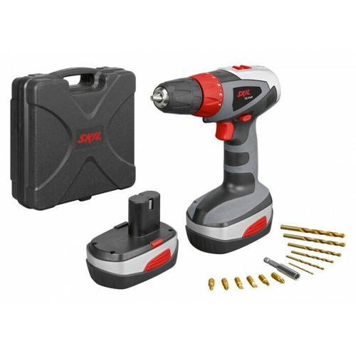 Ак. дрель-шуруп. Skil 1003 18В Ni-Cd 2акк. 2ск.+к.