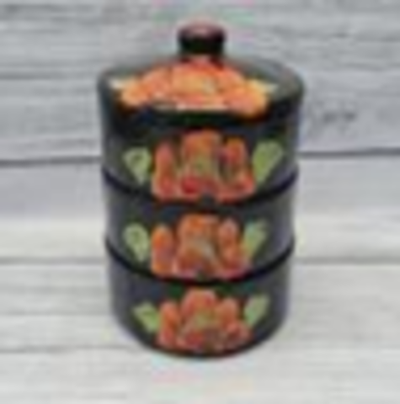 Набор для холодца2,25л.МАК черный