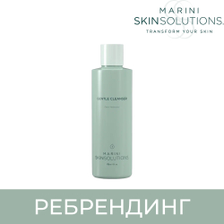 Нежная очищающая эмульсия