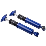 Coilovers Suspension Kit подходит для автомобиля Mazda 3 2004-2009 Adj. Height Struts Shock Absorber lowering kit