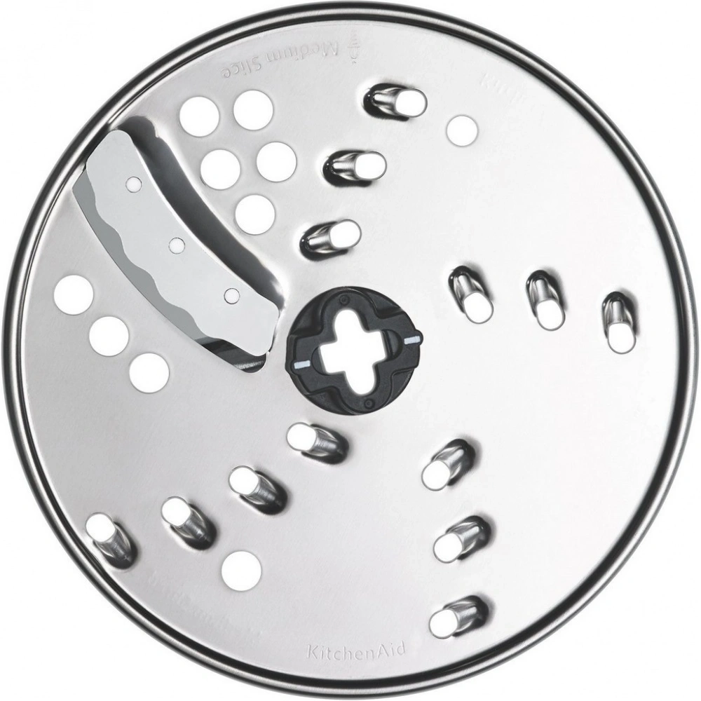 Кухонный комбайн KitchenAid 5KFP0921EBM матовый черный