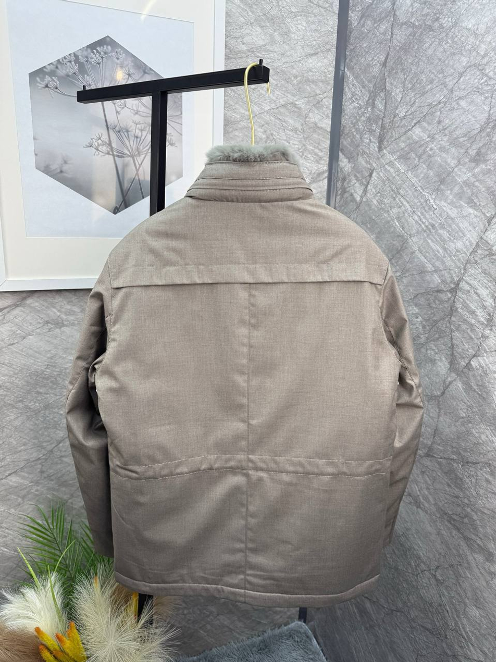 Пуховик Kired