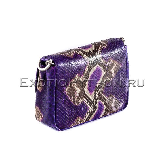 Сумка из кожи питона CL-178