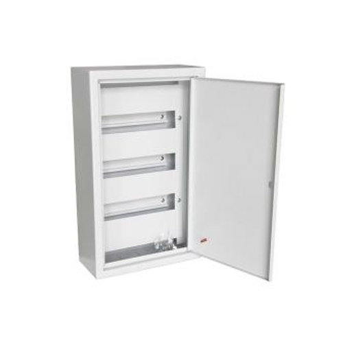 Корпус щита распределительный навесной ЩРН-36з (500х300х120мм) IP31 УХЛ3