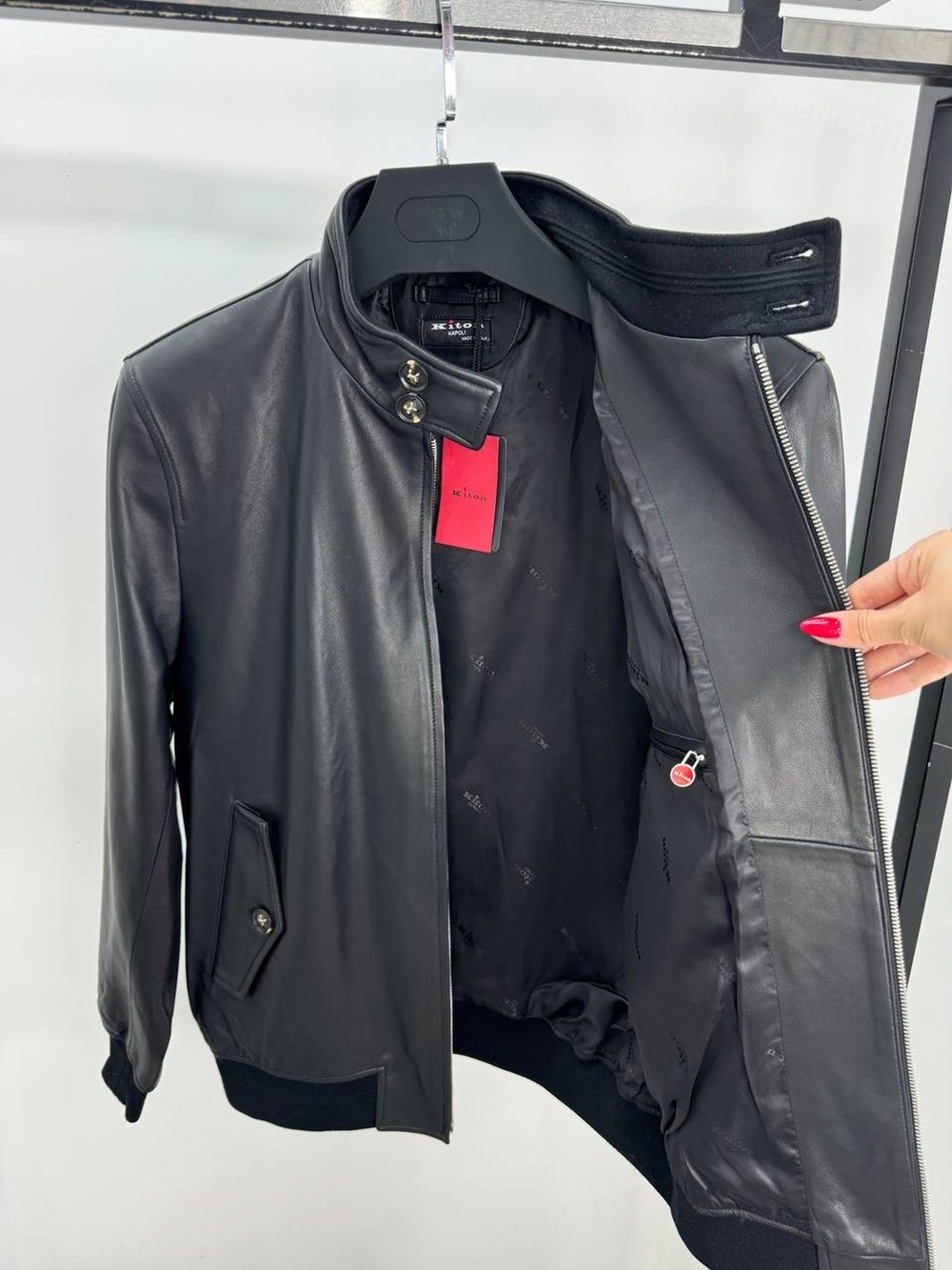 Куртка Kiton