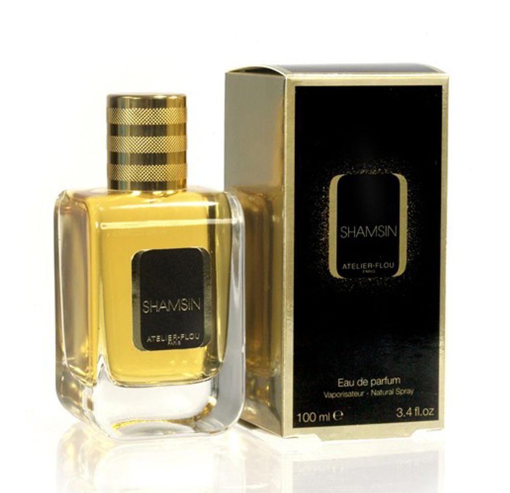 Atelier Flou Shamsin