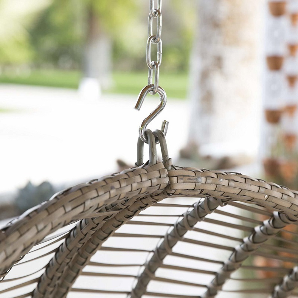 Подвесное кресло-кокон SALDIVIA (Laura Outdoor)