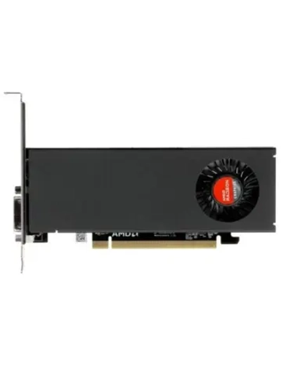 Видеокарта Radeon RX 550 Red Dragon LP 4 ГБ