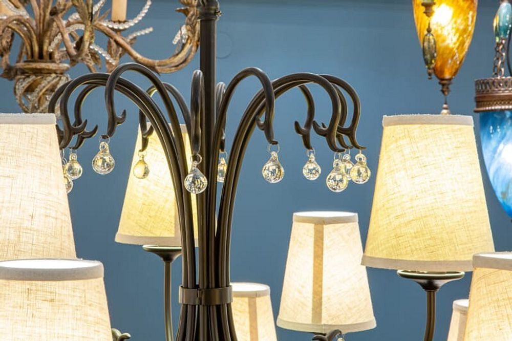 Подвесная люстра L'Arte Luce Chalet L17800.03