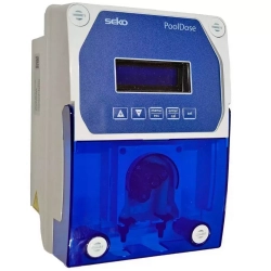 Seko Станция дозирования перистальтическая PoolDose Double pH-RX 1.5 л/ч (полный комплект)