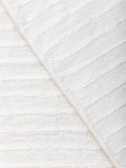 Полотенце махровое FLUSH- ФЛОС кремовый  Maison Dor(Турция) .