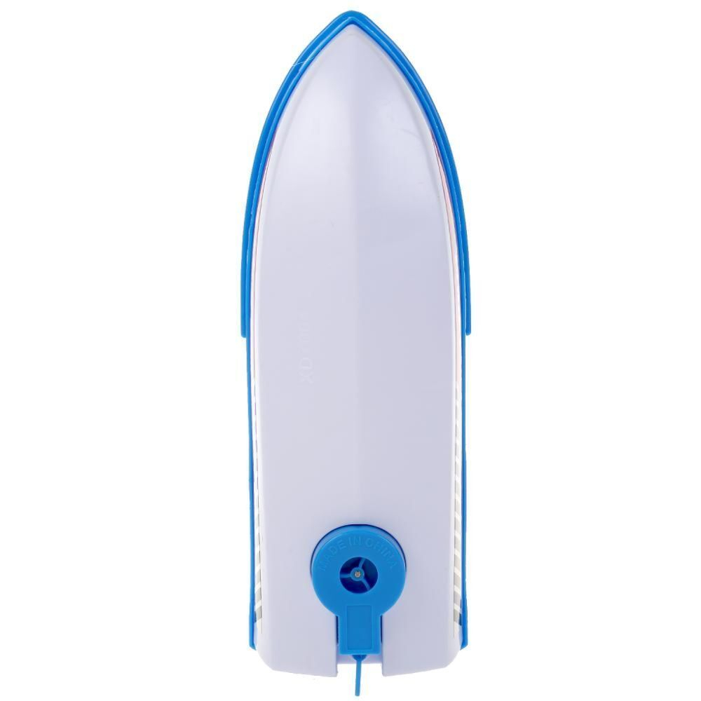 Катер игрушечный Технодрайв, Турбо, 25х26х7.5 см, блистер, пластик, B1803054-R, син