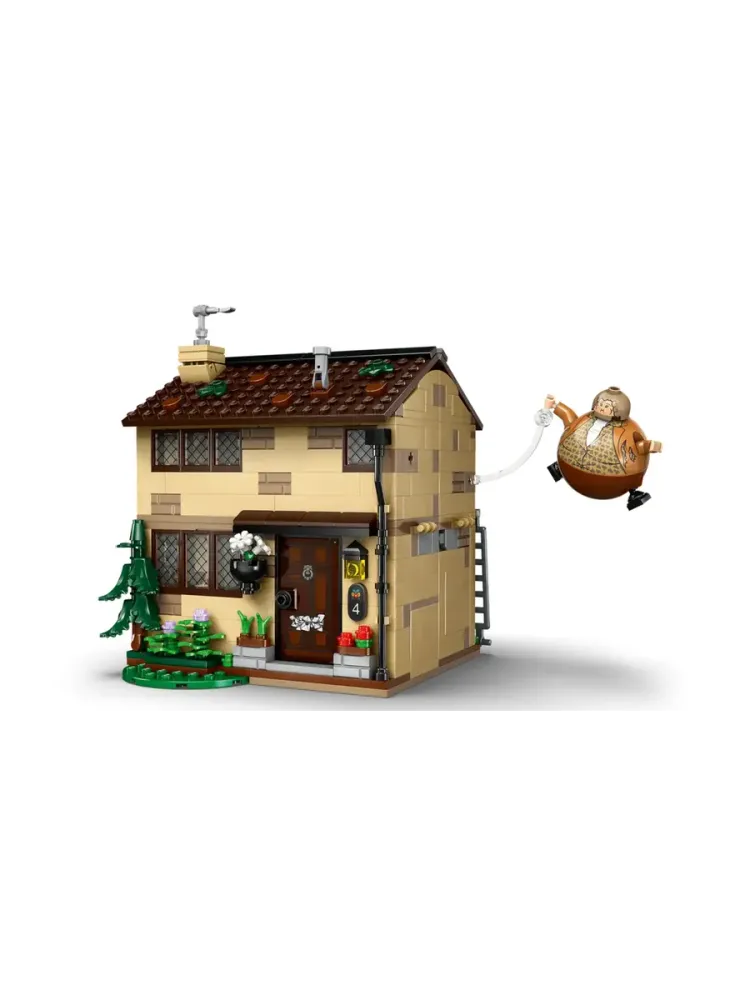 Конструктор Harry Potter 76451 Визит тети Мардж