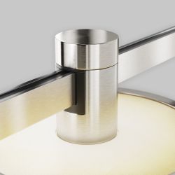 Трековый магнитный светодиодный светильник Maytoni Flarity   TR152-1-7W3K-PT