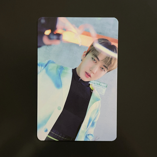 ОФ КАРТА / STRAY KIDS / MANIAC / Чанбин [chfs]