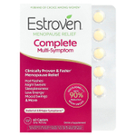 Estroven, Комплексное средство для облегчения симптомов менопаузы, 60 капсул