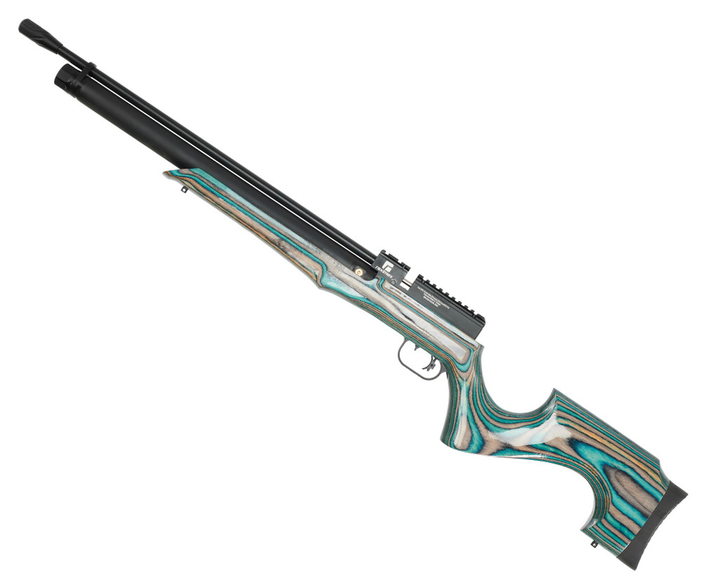 Винтовка пневматическая Reximex Lyra Turquoise Laminated (ламинат) 6,35 мм