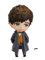 Фигурка Nendoroid Fantastic Beasts Newt Scamander