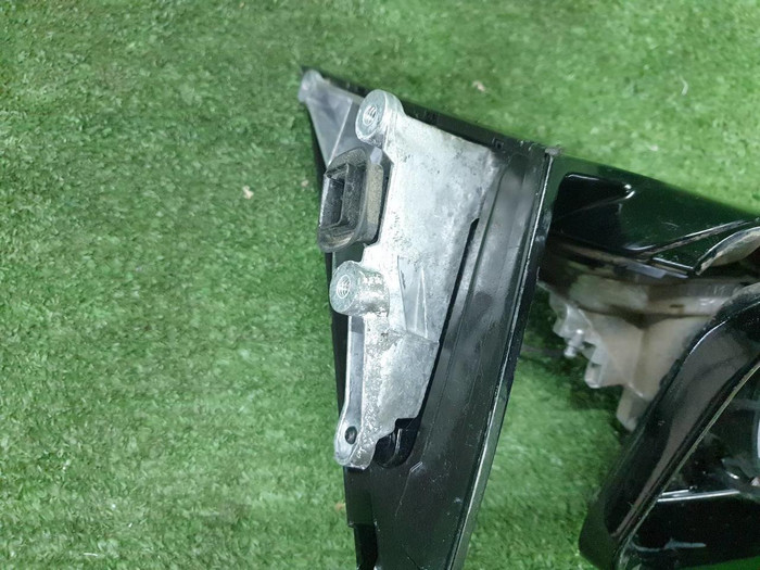 Зеркало левое BMW 5er G30 G31 G38 (17-23) 5 конт.