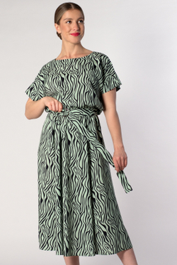 Платье женское 3989зп, Зебра #176Зеб053989зп