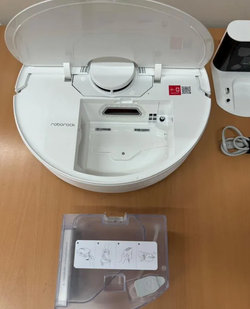 Робот-пылесос Roborock Q7 Max белый (