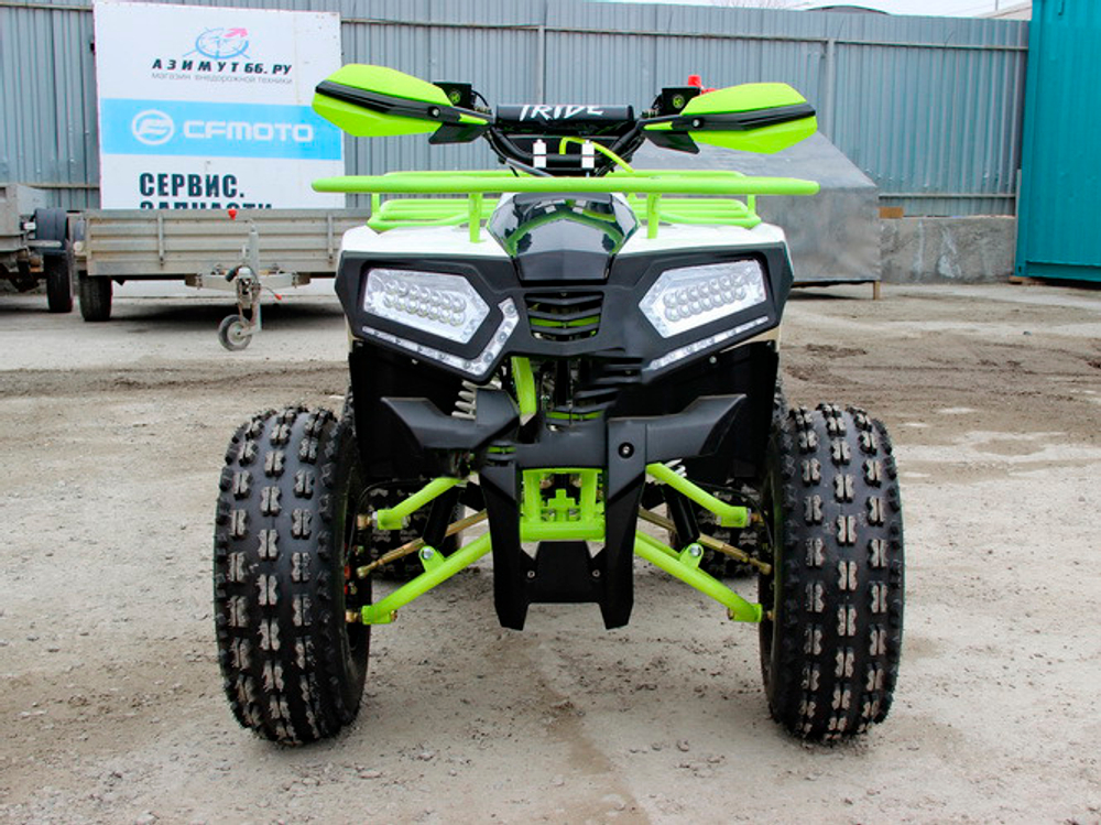Квадроцикл IRIDE Koks 125 8