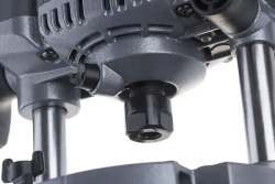 Фрезер TESLA TRE2200 2200Вт 9000-22000об/мин, 6-12мм, ход 75 мм